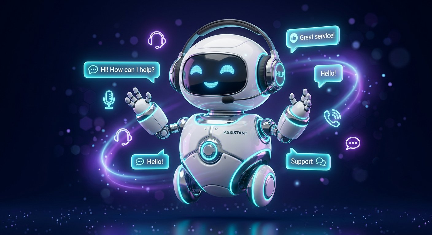GPT Astra 6 Support Robot